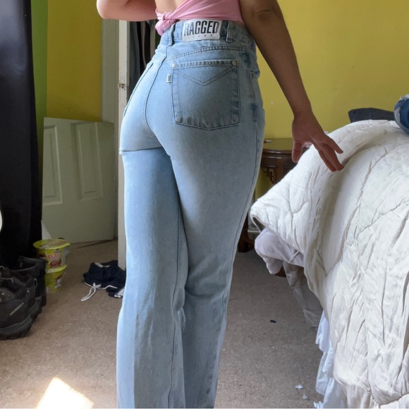 The ragged priest cougar mom jeans - Picture 3 of 4